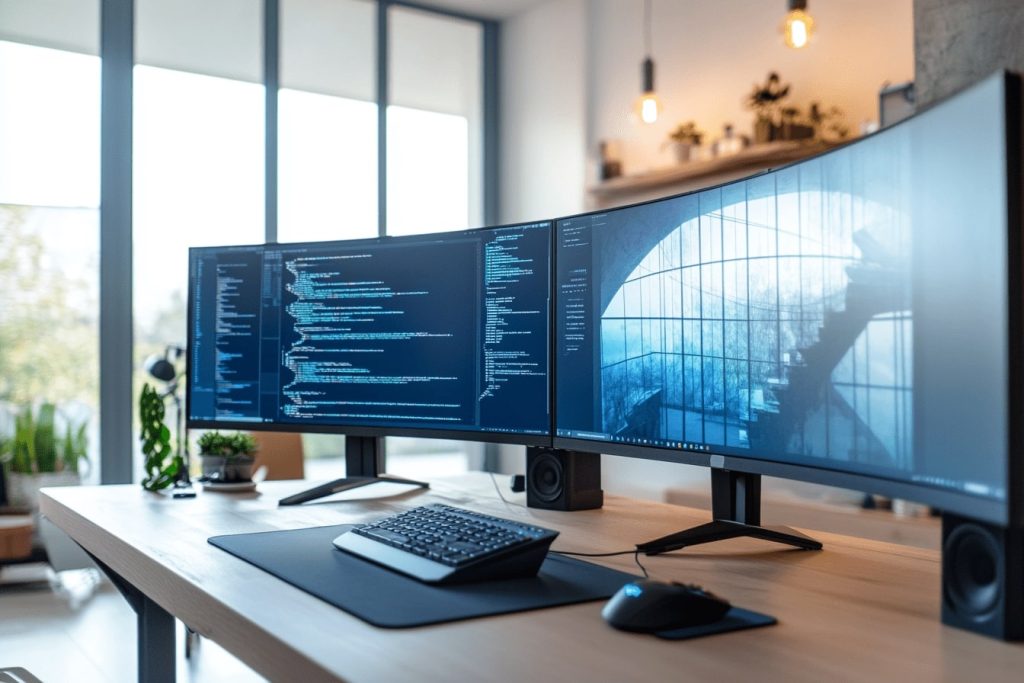 Architect Desk Setup Tools: Build Your Most Efficient Desk | illustrarch