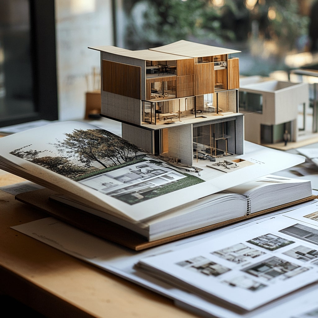 Architectural Portfolio Elements 7 Essentials To Include