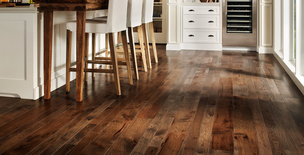 Bamboo Flooring for High-End Interior Floors: A Sustainable and Stylish Choice