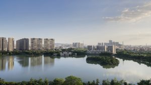 Boundless Residence – Green Island Lake No. One