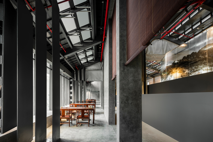 Dazhou Atelier and Its Surrounding Area Renovation