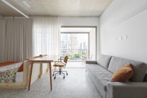 Apartamento Horácio