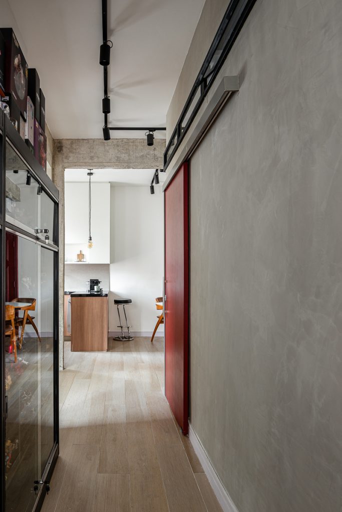 Apartment PI | illustrarch