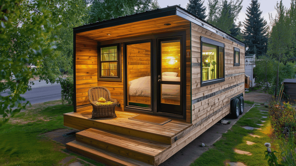 tiny home communities missouri | illustrarch