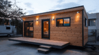 Inspiring Tiny House Designs for Your USA Living Space: Maximize Style and Comfort