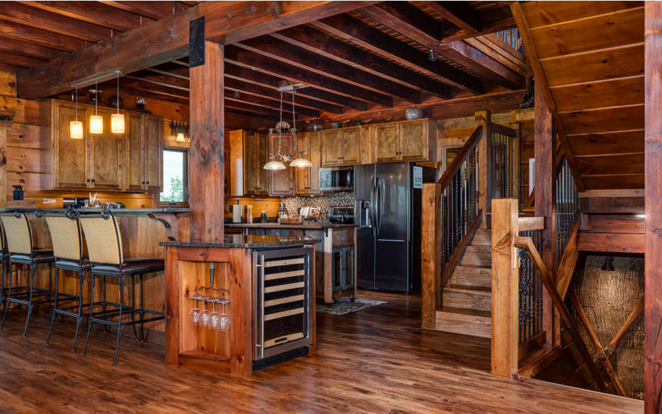 6 Reasons Why Log Homes Are Durable