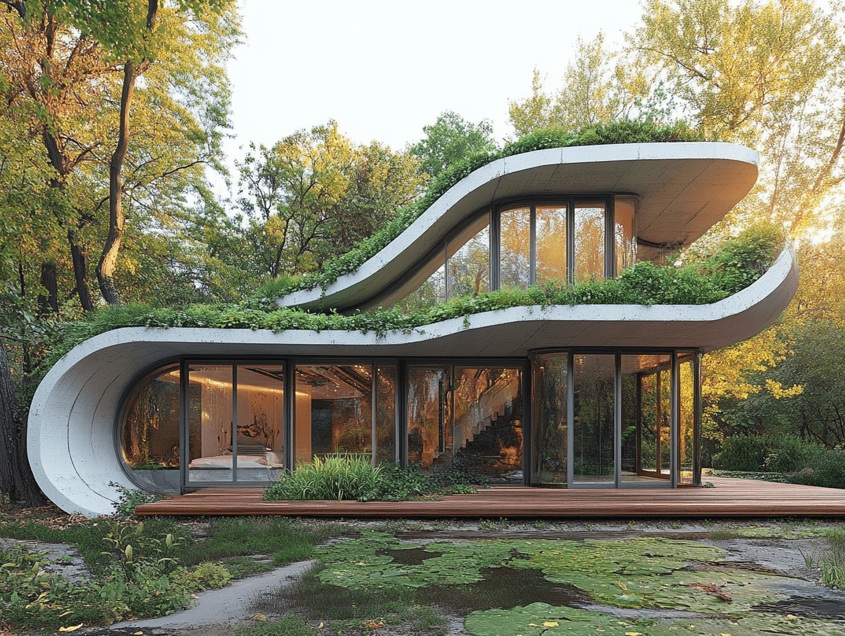 10 Innovative Ideas for Architects: Redefining Sustainable and Inspiring Designs