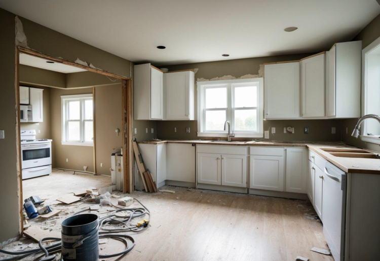 Timeline Expectations for a Complete Kitchen Overhaul: What to Expect During Your Renovation