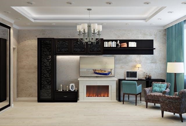 Integrating Gas Logs for Fireplaces into Modern Architectural Designs