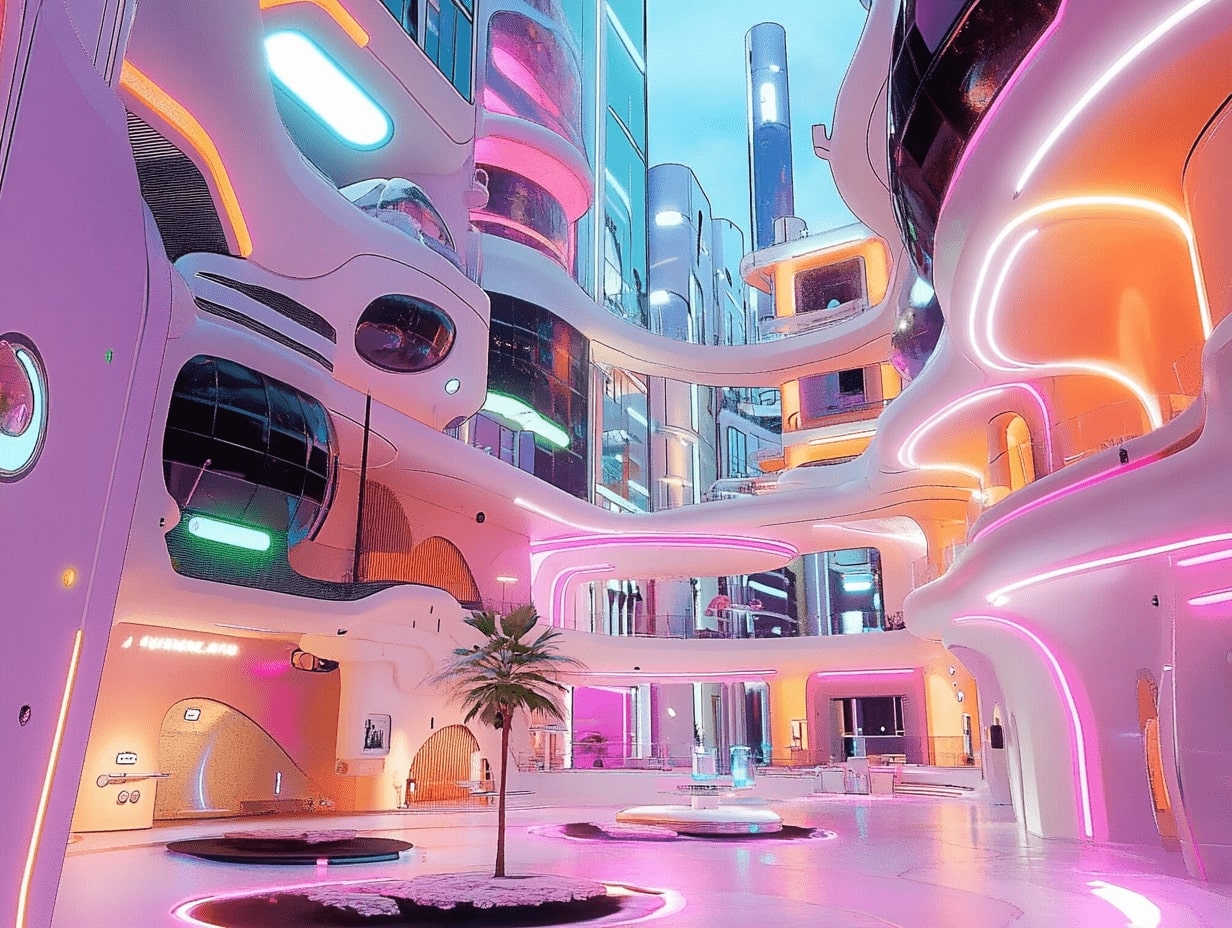 Exploring The Future of Architecture in the Metaverse: Trends and Innovations