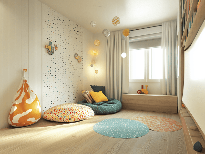 Creating Fun & Functional Spaces: Young Room Design Ideas for Kids ...