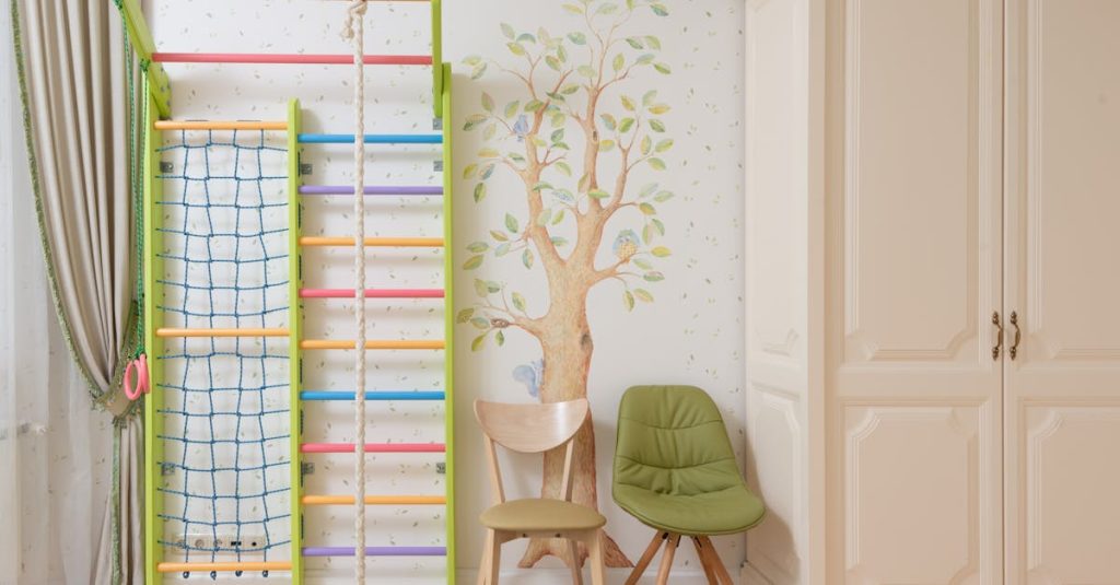 Simple & Creative Interior Design Ideas for Kids Rooms: Inspire & Delight