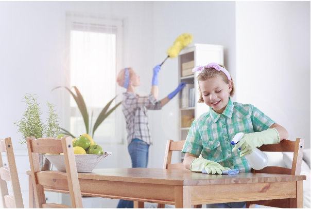 How Recurring Cleaning Services Can Save You Time and Stress