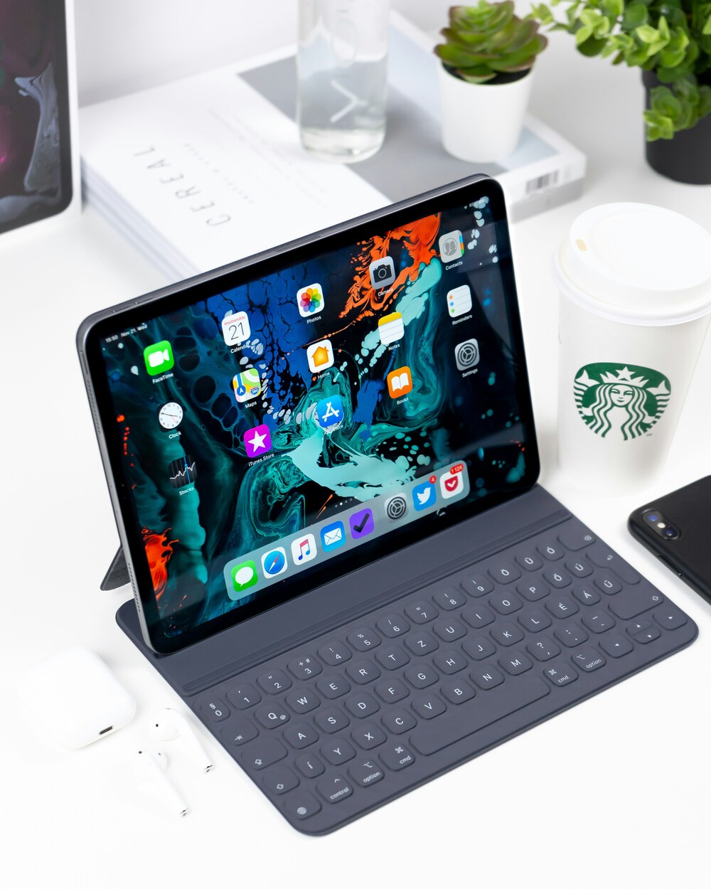 Apple iPad Pro (13-inch, 2024 Model)