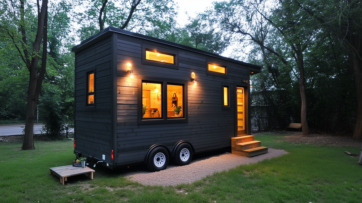 Discover the Benefits of Joining a Tiny House Community for a Simple, Sustainable Life Discover the Benefits of Joining a Tiny House Community for a Simple, Sustainable Life