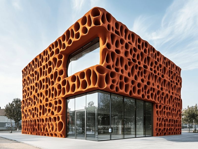 Sustainable 3D Printing with Clay: Revolutionizing Architecture ...
