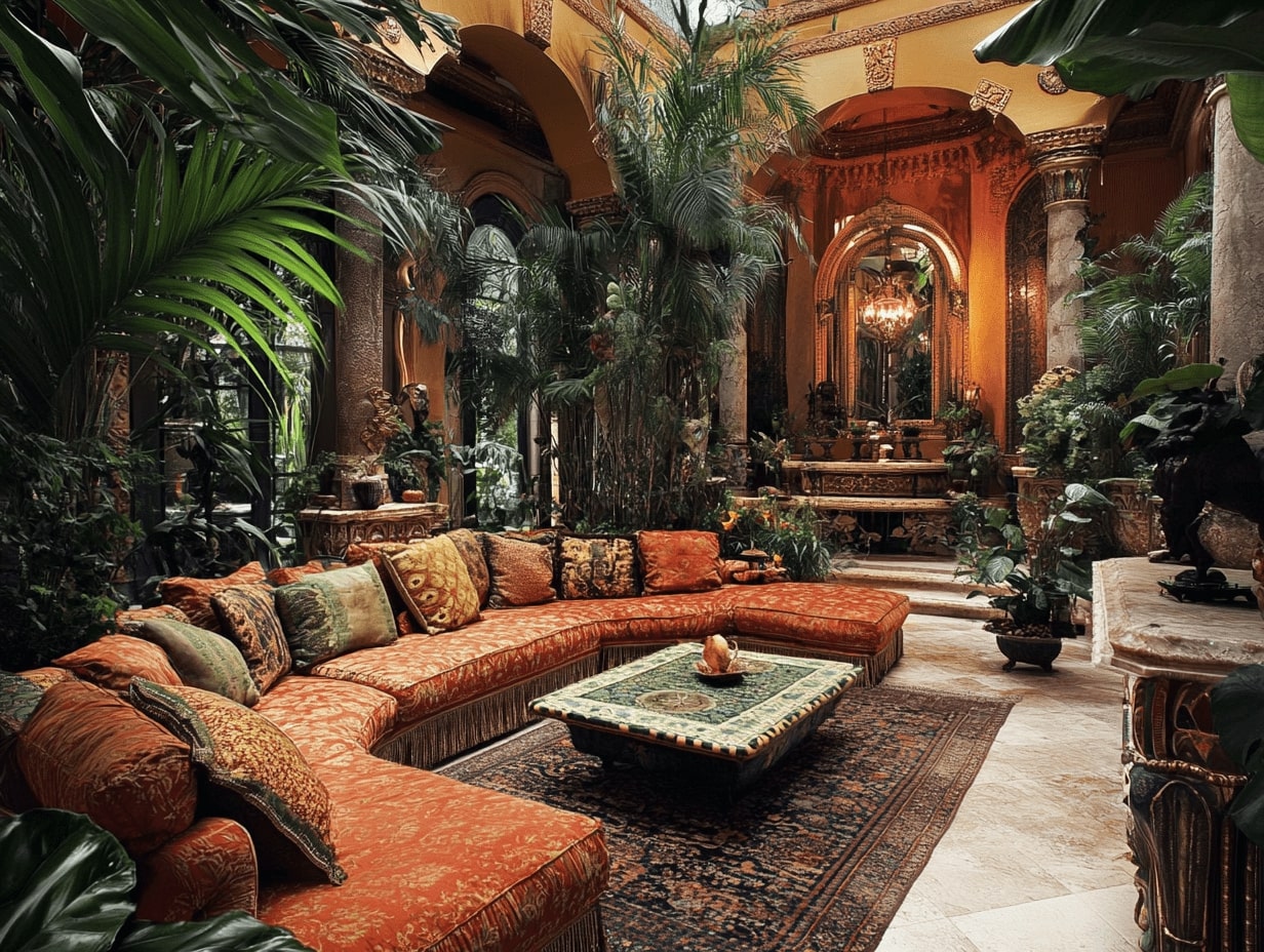 Discover Exotic Home Decor Trends in the USA: Transform Your Space with Global Inspiration