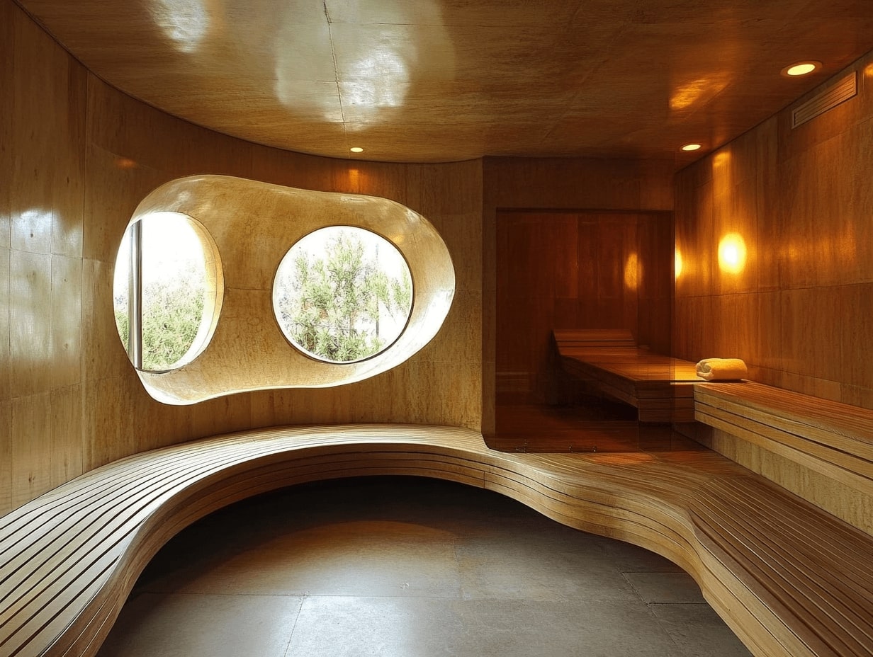 Exploring Modern Architectural Sauna Designs: Innovation, Sustainability, and Aesthetic Trends