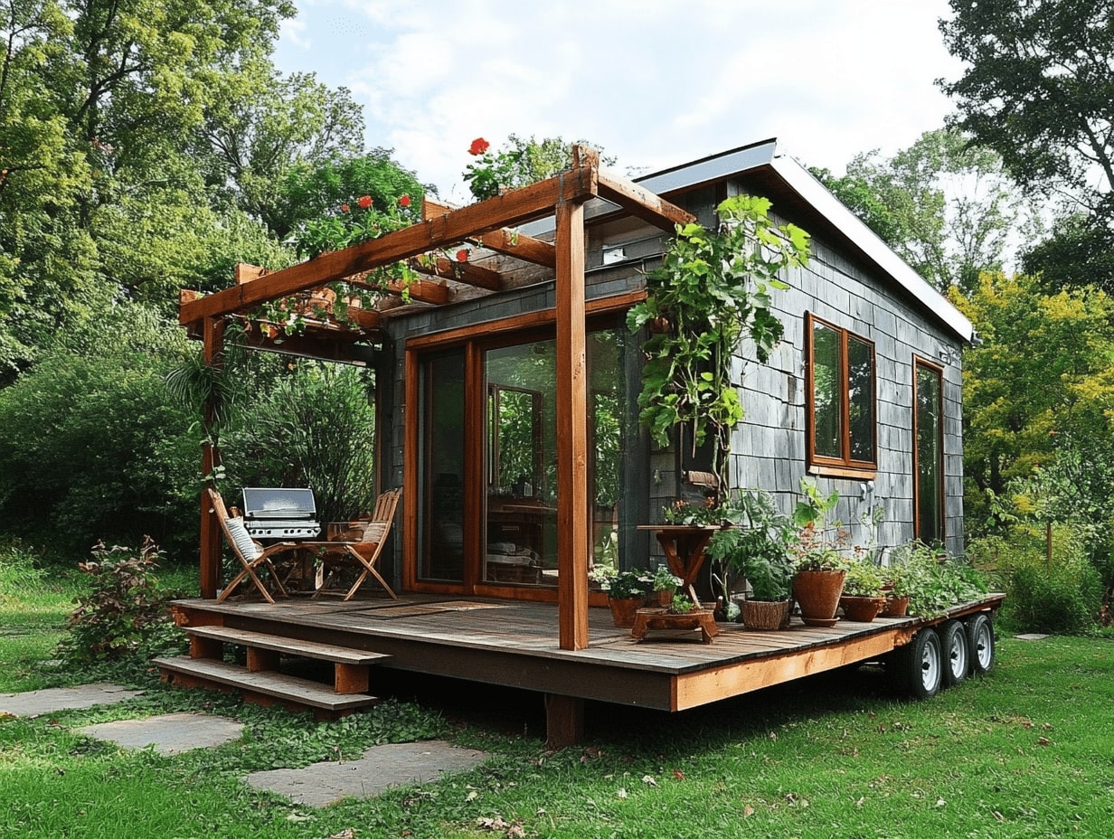 Top 5 Best Tiny House Building Companies in USA for Sustainable Small-Space Living