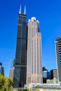Chicago’s Iconic Architectural Marvel: Willis Tower