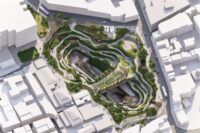 The Oasis: Reimaging Public Infrastructure