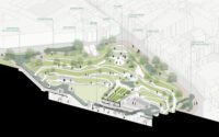 The Oasis: Reimaging Public Infrastructure example
