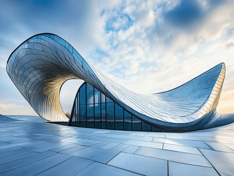 10 Inspiring Examples of Architectural Photography That Showcase ...