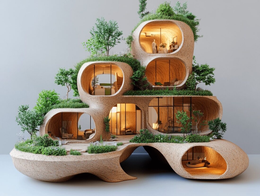 Top Benefits of Building with Eco Materials in the USA for a Sustainable Future