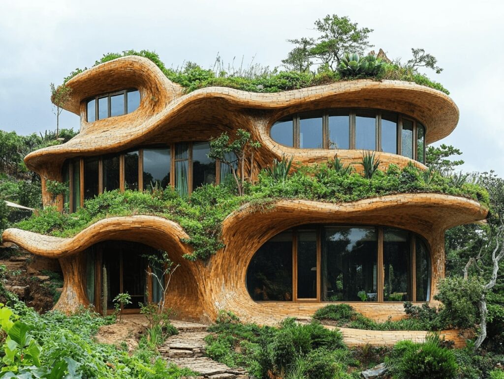 Top Benefits of Building with Eco Materials in the USA for a ...