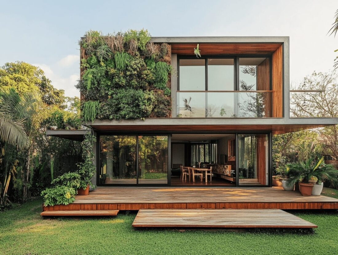 Curated visual reference: Visual Reference: Eco Materials In House Construction A Step By Step Guide