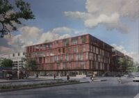 Children’s Village – Weaving an Inclusive School Complex into an Urban Retail Fabric