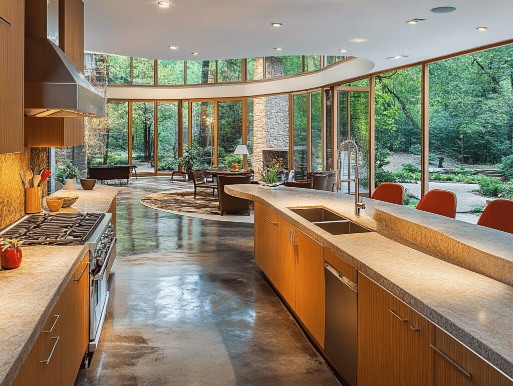 Top Trends in Kitchen Modeling Architecture: Sustainable and Stylish ...