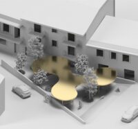 Redevelopment Of Piazzetta De Giorgi