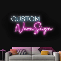 Top Trends in Custom Neon Signs for 2025
