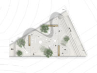 Redevelopment Of Piazzetta De Giorgi example