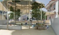 Redevelopment Of Piazzetta De Giorgi