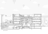 Children’s Village – Weaving an Inclusive School Complex into an Urban Retail Fabric example