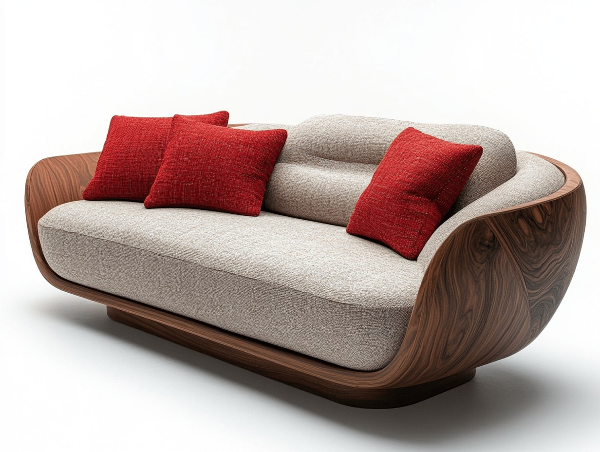 The Sofa Trends in 2025: Bold Designs, Sustainability, and Smart Features Redefine Comfort