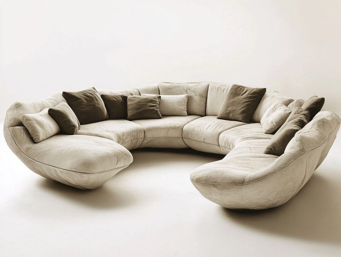 The Sofa Trends In 2025 Bold Designs Sustainability And Smart