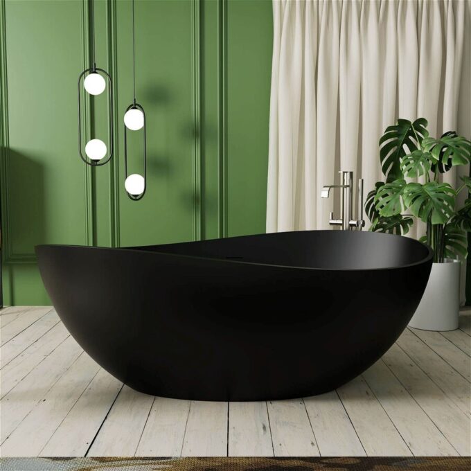 Are Solid Surface Tubs Harmful?