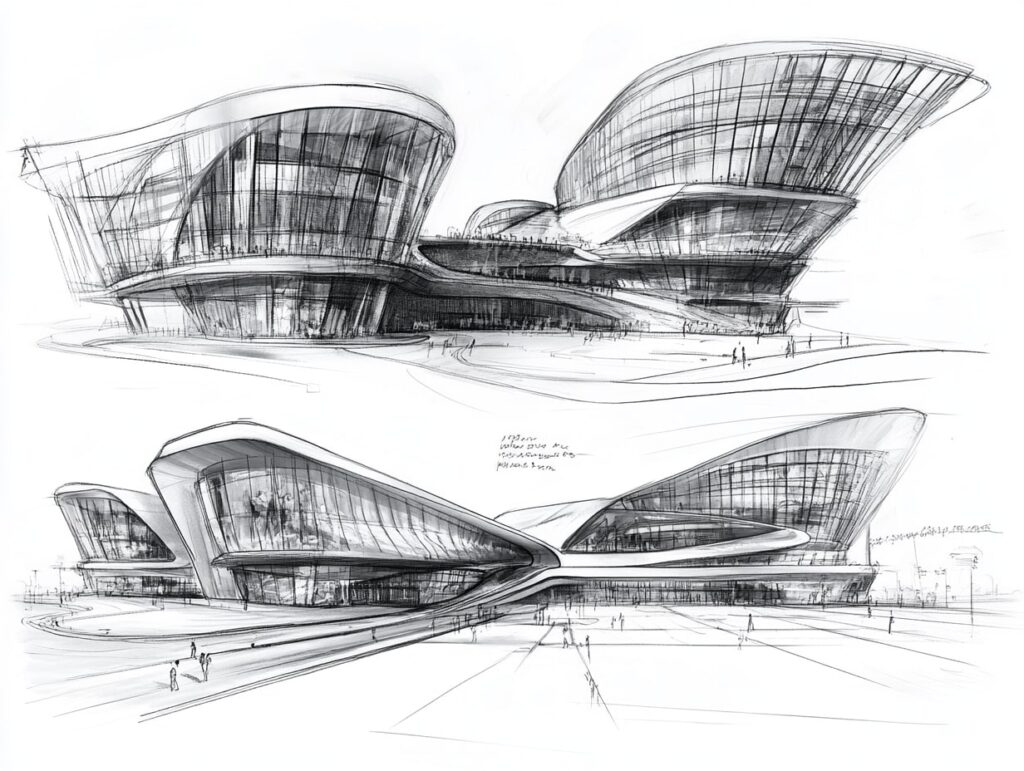 Introduction To Architectural Sketching For Beginners Tools Introduction To Architectural Sketching For Beginners Tools