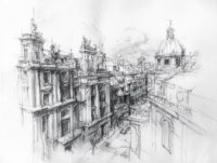 Step by Step Guide to Architectural Sketching: Enhance Your Design Skills