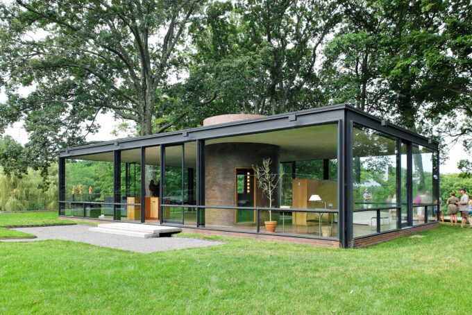 Philip Johnson Architectural Biography: A Visionary Who Redefined Modern Architecture