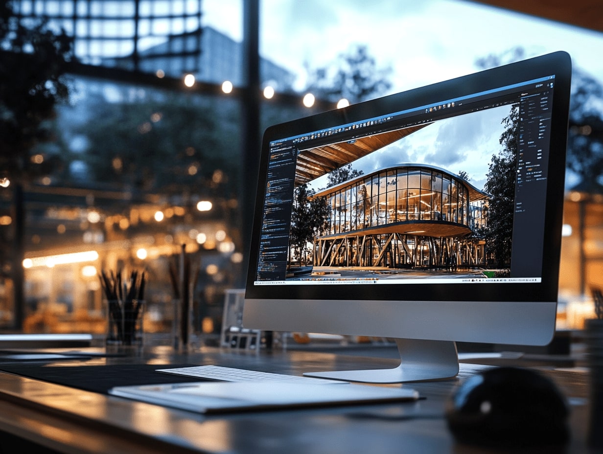 20 Photoshop Tips for Architects: Enhance Renderings, Presentations, and Workflows