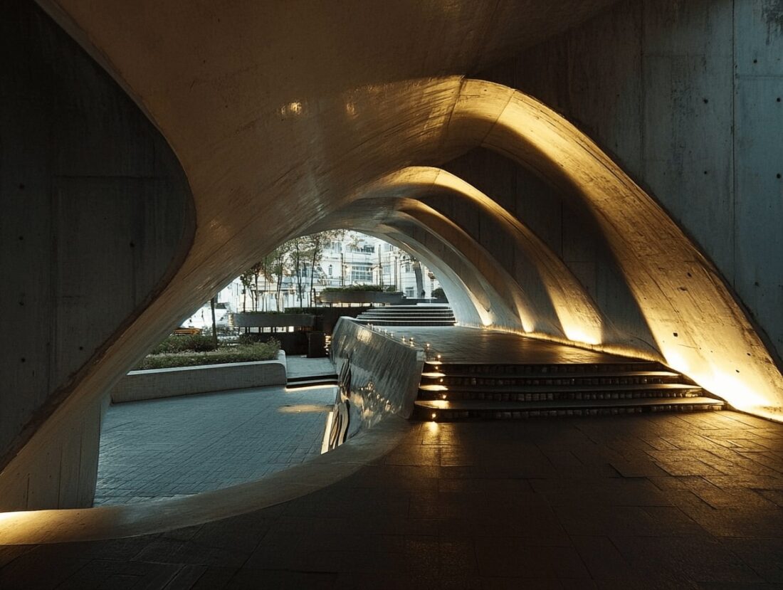 How Architectural Design Transforms Public Spaces into Vibrant ...