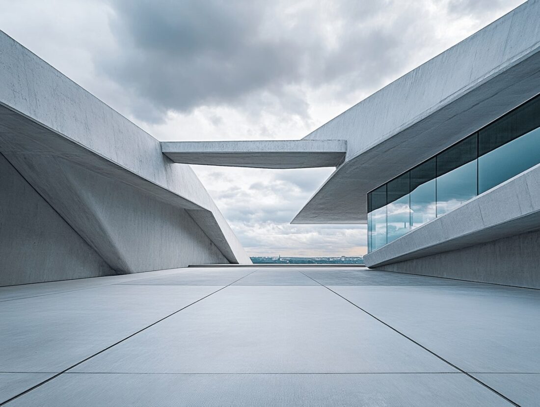 Curated visual reference: Visual Reference: Top Tips For Captivating Architectural Photography Transform