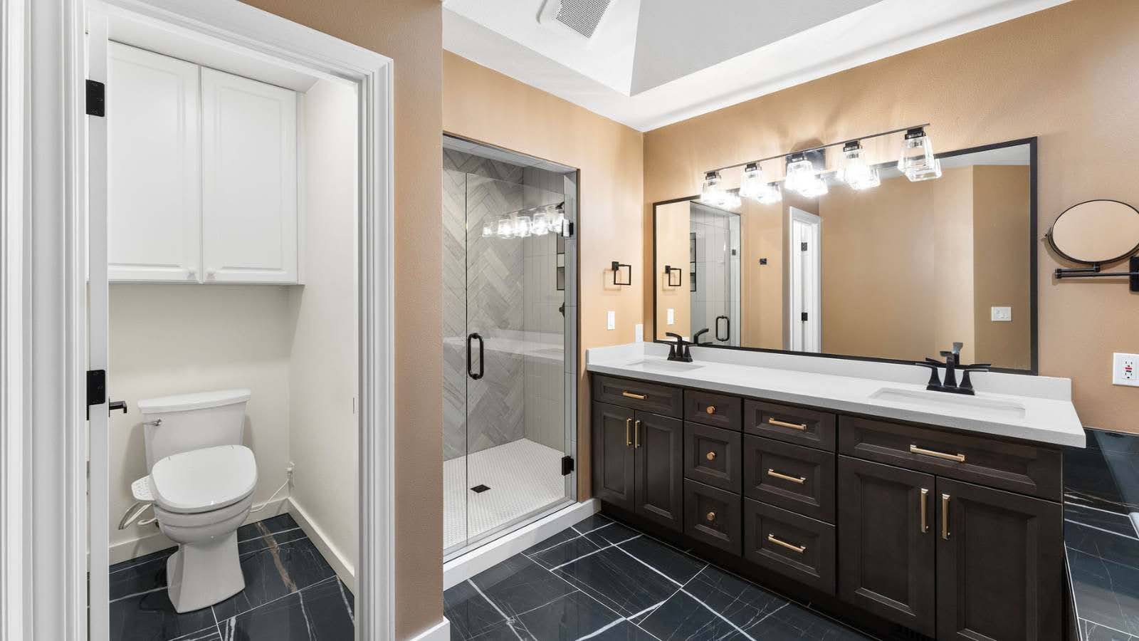 How to Remodel a Bathroom for Aging in Place in Washington