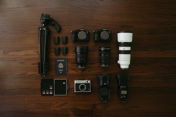 The Best Equipment for Architectural Photography: Cameras, Lenses, and Accessories