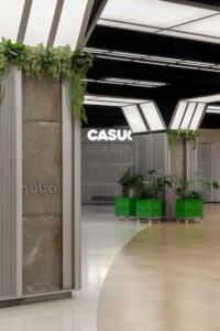 HUBO by Sò Studio example