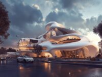Architectural Concept Ideas: Inspiring Designs for Functionality, Aesthetics, and Sustainability